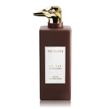 Trussardi Le Vie di Milano I Vicoli Via Fiori Chiari Unisex parfémovaná voda 100 ml