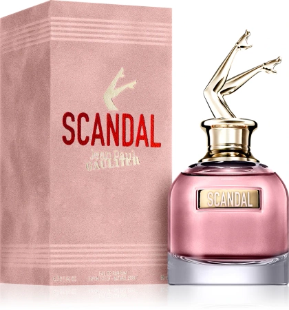 Jean Paul Gaultier Scandal - parfémovaná voda pro ženy 80 ml