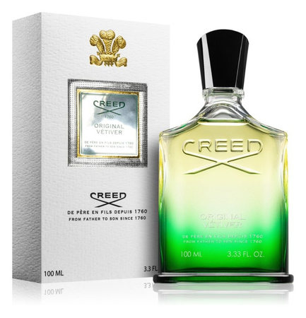 Creed Original Vetiver parfémovaná voda pro muže a ženy 100 ml
