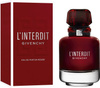 Givenchy L'Interdit Rouge parfémovaná voda pro ženy 80 ml