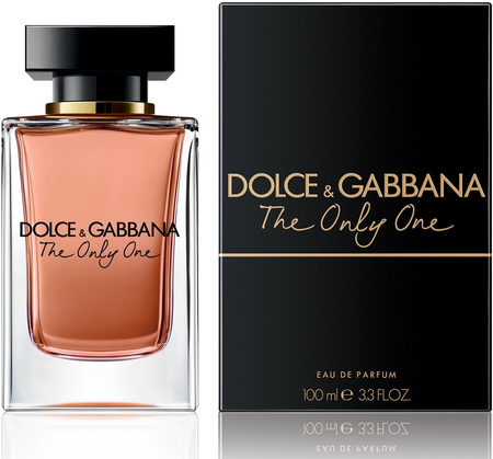 Dolce & Gabbana The Only One parfémovaná voda pro ženy 100 ml