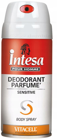 Intesa MEN SENSITIVE deodorant 150 ml