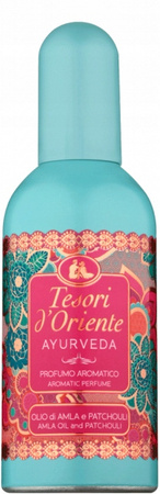 Tesori d`Oriente Ayurveda 100 ml parfémovaná voda