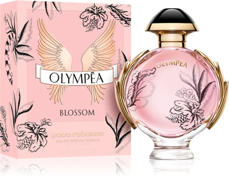 Paco Rabanne Olympea Blossom - parfémovaná voda pro ženy 80 ml