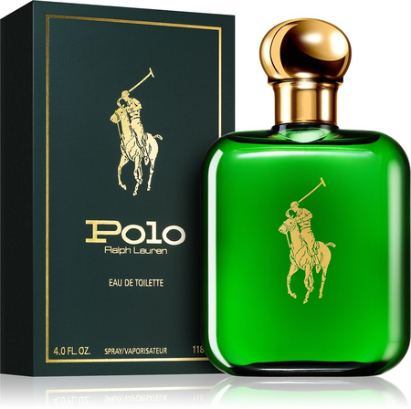 Ralph Lauren Polo Green Classic toaletní voda pro muže 118 ml