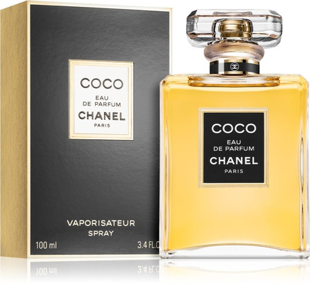 Chanel Coco parfémovaná voda pro ženy 100 ml