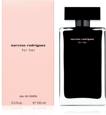 Narciso Rodriguez For Her toaletní voda pro ženy 100 ml