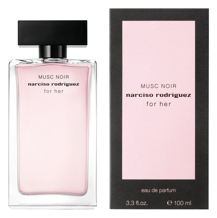 Narciso Rodriguez For Her Musc Noir - parfémovaná voda pro ženy 100 ml