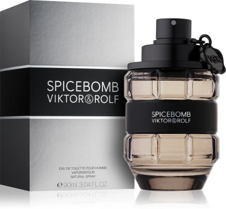 Viktor & Rolf Spicebomb - toaletní voda pro muže 90 ml