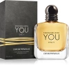 Emporio Armani Stronger With You Only toaletní voda pro muže 100 ml