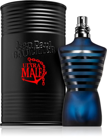 Jean Paul Gaultier Le Male Ultra Male toaletní voda pro muže 125 ml