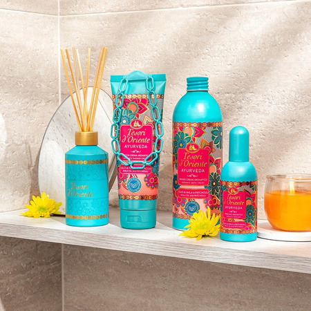 Tesori d`Oriente AYURVEDA tělový krém 300 ml