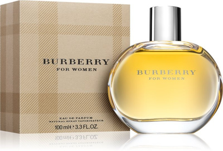 Burberry for Women parfémovaná voda pro ženy 100 ml