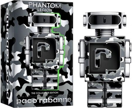 Paco Rabanne Phantom Legion toaletní voda pro muže 100 ml