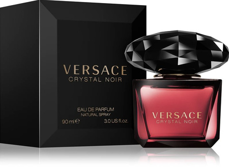 Versace Crystal Noir - parfémovaná voda pro ženy 90 ml