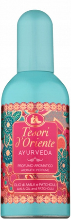 Tesori d`Oriente Ayurveda 100 ml parfémovaná voda