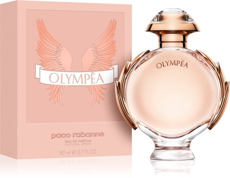 Paco Rabanne Olympea parfémovaná voda pro ženy 80 ml