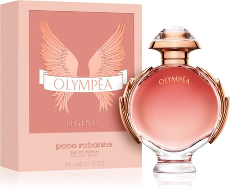Paco Rabanne Olympea Legend parfémovaná voda pro ženy 80 ml