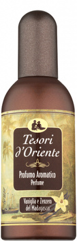 Tesori d'Oriente Eau de Parfum Vanilla & Ginger 100 ml