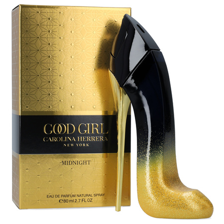 Carolina Herrera Good Girl Midnight - parfémovaná voda pro ženy 80 ml
