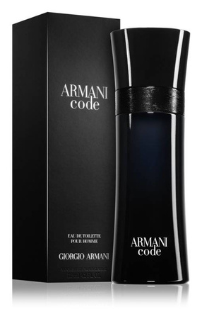 Giorgio Armani Code toaletní voda pro muže 125 ml